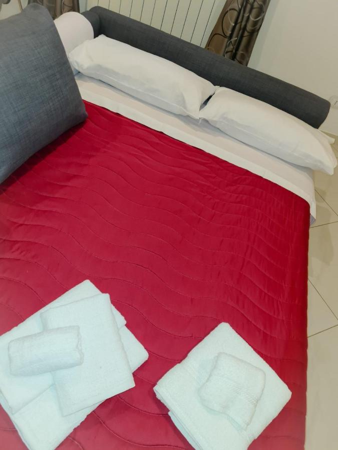 Alina Guest House Palermo Eksteriør bilde