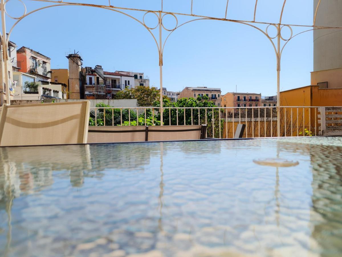 Alina Guest House Palermo Eksteriør bilde