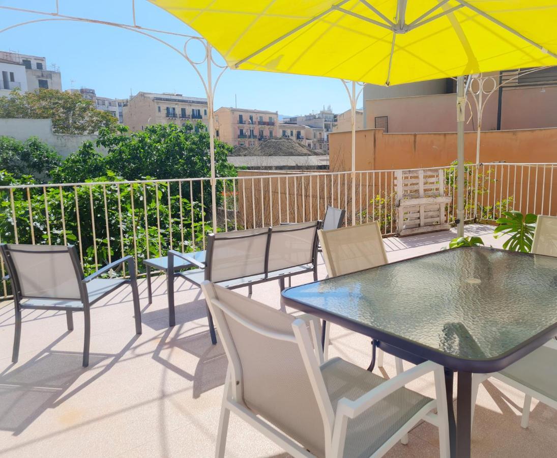 Alina Guest House Palermo Eksteriør bilde