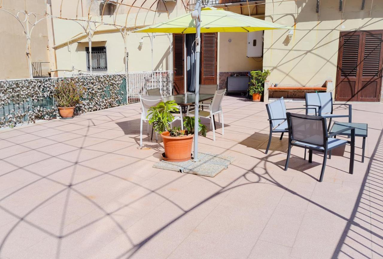 Alina Guest House Palermo Eksteriør bilde