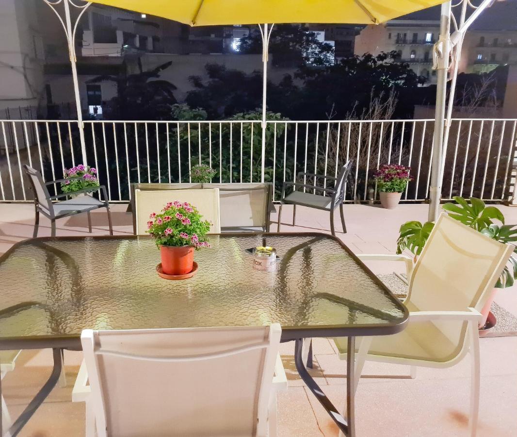 Alina Guest House Palermo Eksteriør bilde