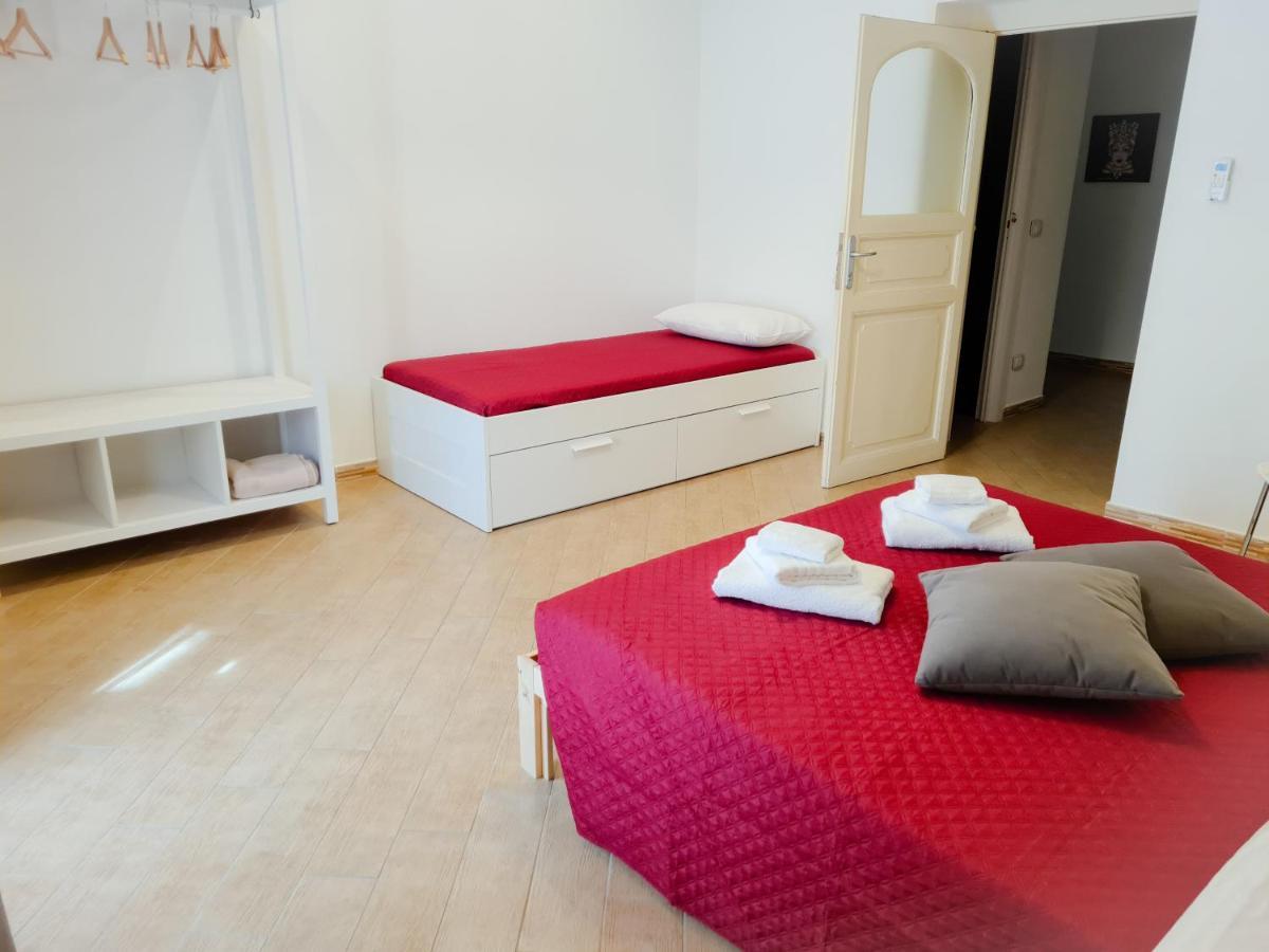 Alina Guest House Palermo Eksteriør bilde