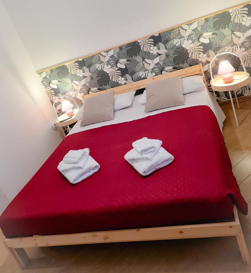 Alina Guest House Palermo Eksteriør bilde
