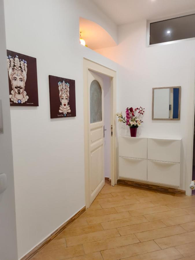 Alina Guest House Palermo Eksteriør bilde