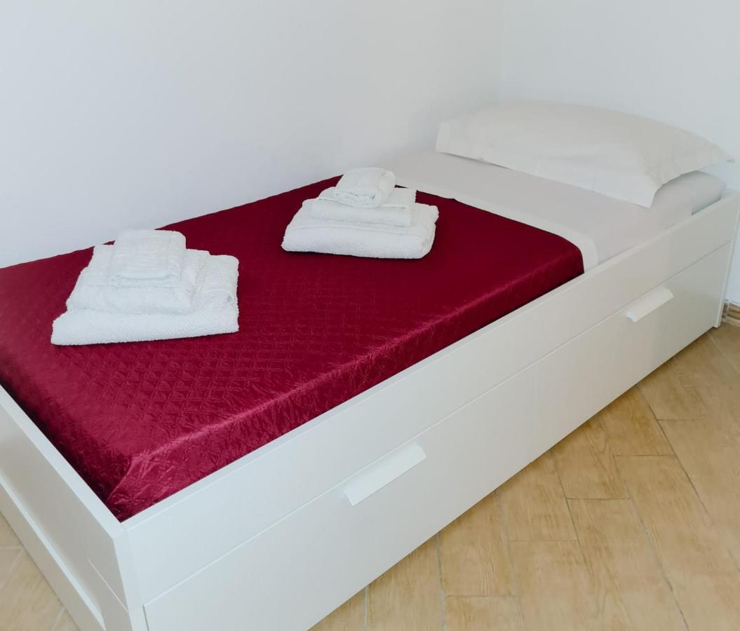 Alina Guest House Palermo Eksteriør bilde