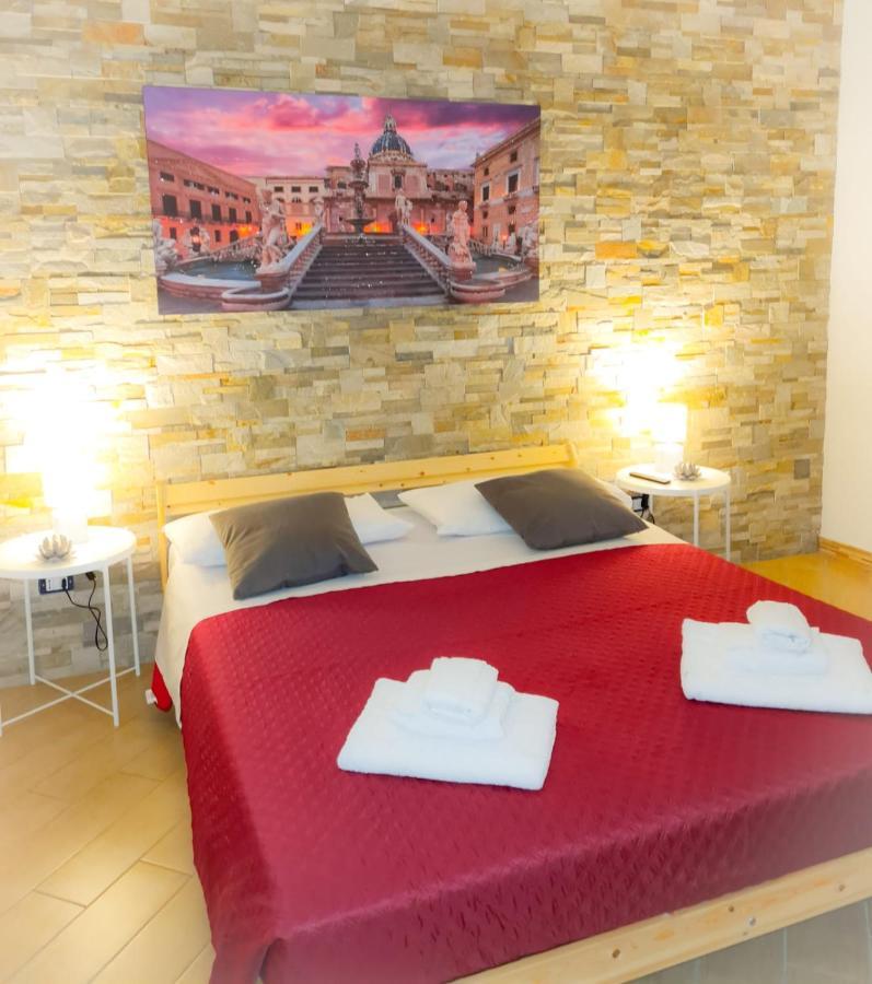 Alina Guest House Palermo Eksteriør bilde