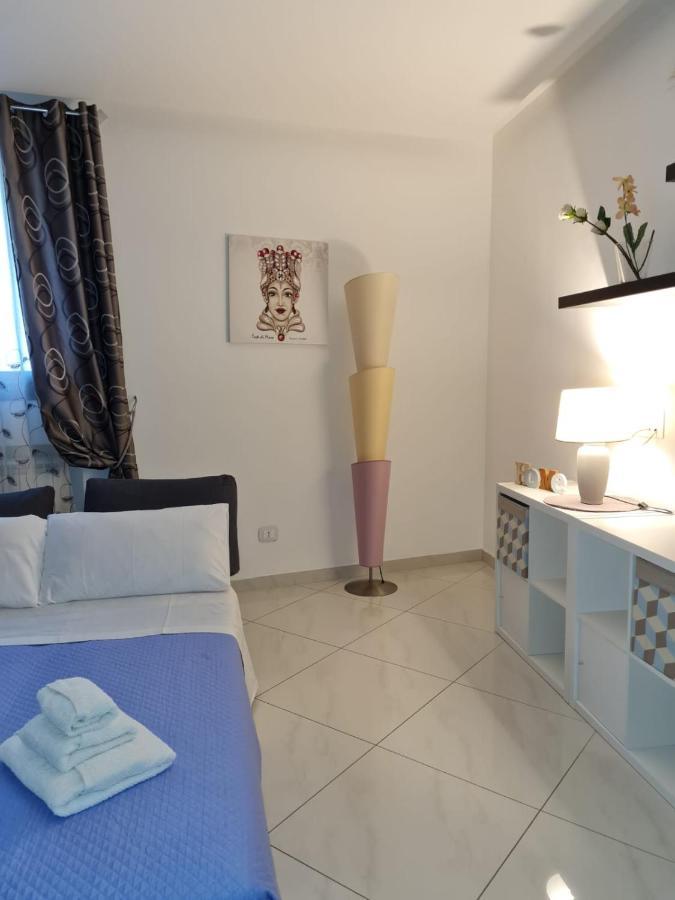 Alina Guest House Palermo Eksteriør bilde